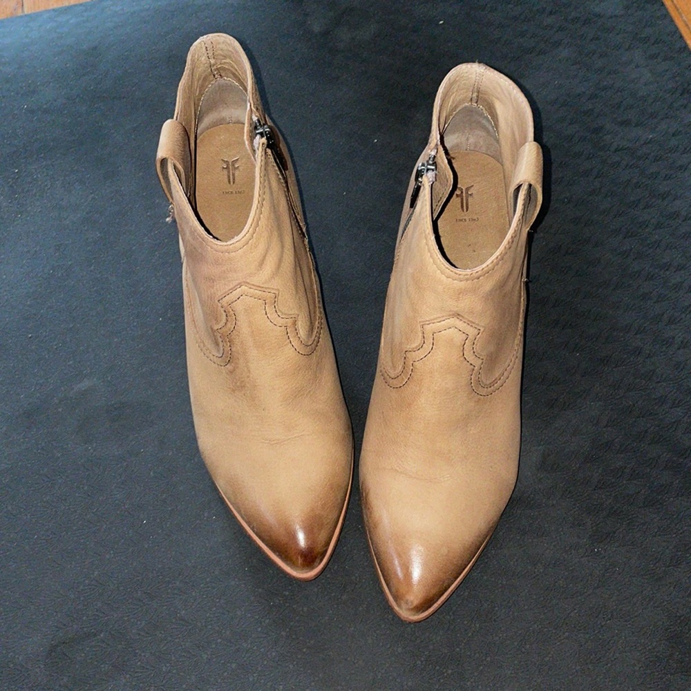 Frye boots